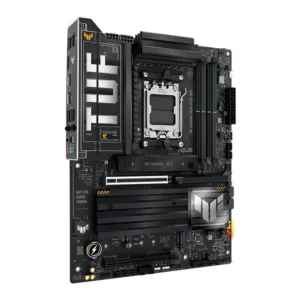 Placa Mãe Asus TUF Gaming X870-Plus Wifi DDR5 Socket AMD AM5 Chipset AMD X870