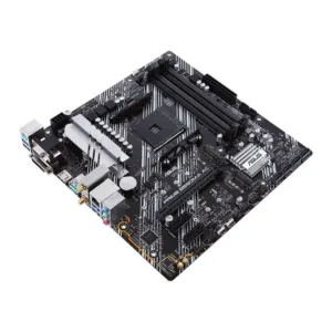 Placa Mãe ASUS AM4 Prime B550M-A AC WiFi DDR4