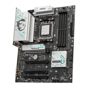 Placa Mãe MSI AM5 B850 Gaming Plus WiFi DDR5