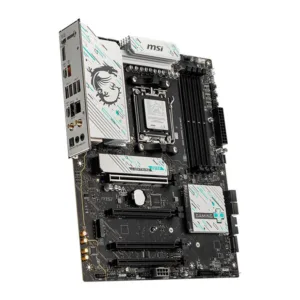 Placa Mãe MSI AM5 B850 Gaming Plus WiFi DDR5