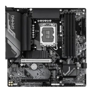 Placa Mãe B760M Gigabyte Gaming X Gen5 DDR5 LGA1700