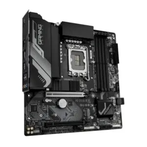 Placa Mãe B760M Gigabyte Gaming X Gen5 DDR5 LGA1700