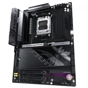 Placa Mãe Gigabyte B850 Aorus Elite WiFi7 Chipset B850 AMD AM5 ATX DDR5