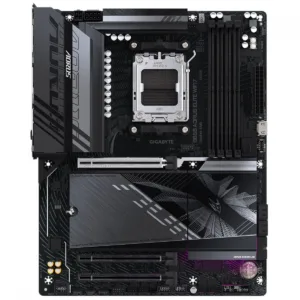 Placa Mãe Gigabyte B850 Aorus Elite WiFi7 Chipset B850 AMD AM5 ATX DDR5