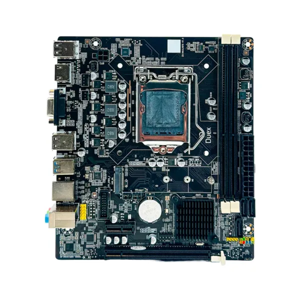 Placa Mãe Duex DXMBB75S LGA 1155 DDR3 com M.2