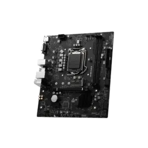 Placa Mãe MSI LGA 1200 H510M Plus II DDR4 M.2