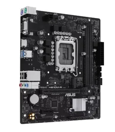Placa Mãe ASUS LGA 1700 Prime H610M-R DDR5