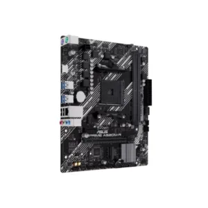 Placa Mãe ASUS PRIME A520M-R AM4 DDR4 M.2 Chipset A520 PCIe HDMI 90MB1H60-M0EAY0