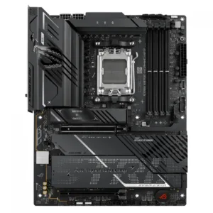 Placa Mãe Asus ROG Strix X870E-H Gaming WiFi7 Chipset X870E AMD AM5 ATX DDR5 90MB1M90-M0EAY0