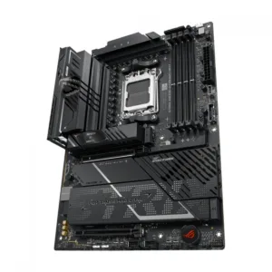 Placa Mãe Asus ROG Strix X870E-H Gaming WiFi7 Chipset X870E AMD AM5 ATX DDR5 90MB1M90-M0EAY0