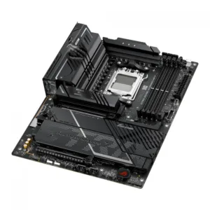 Placa Mãe Asus ROG Strix X870E-H Gaming WiFi7 Chipset X870E AMD AM5 ATX DDR5 90MB1M90-M0EAY0