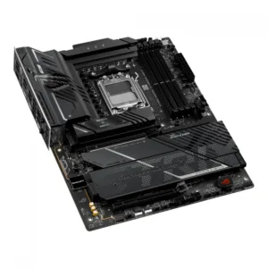 Placa Mãe Asus ROG Strix X870E-H Gaming WiFi7 Chipset X870E AMD AM5 ATX DDR5 90MB1M90-M0EAY0