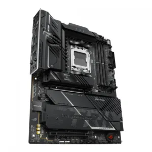 Placa Mãe Asus ROG Strix X870E-H Gaming WiFi7 Chipset X870E AMD AM5 ATX DDR5 90MB1M90-M0EAY0