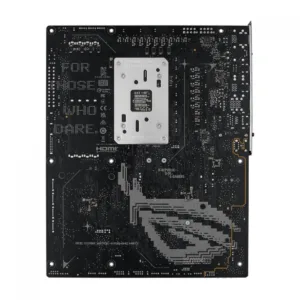Placa Mãe Asus ROG Strix X870E-H Gaming WiFi7 Chipset X870E AMD AM5 ATX DDR5 90MB1M90-M0EAY0
