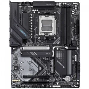 Placa Mãe Gigabyte X870 Gaming WiFi6 AM5 DDR5 ATX