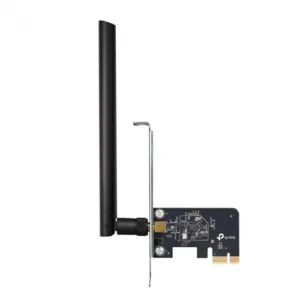 Placa de Rede PCI Express Wi-Fi AC600 TP-Link Archer T2E Dual Band 2.4GHz e 5GHz