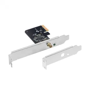Placa de Rede PCI Express Wi-Fi AC600 TP-Link Archer T2E Dual Band 2.4GHz e 5GHz
