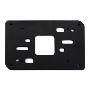 Placa Traseira Thermal Grizzly AM5 M4 104x65x3mm TG-BP-R7000-R