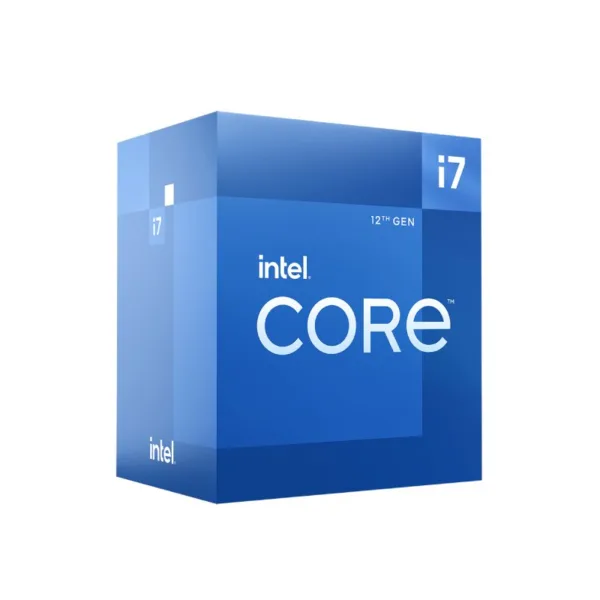 Processador Intel Core i7-12700 4.9GHz Turbo Cache 25MB LGA 1700 BX8071512700