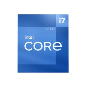 Processador Intel Core i7-12700 4.9GHz Turbo Cache 25MB LGA 1700 BX8071512700