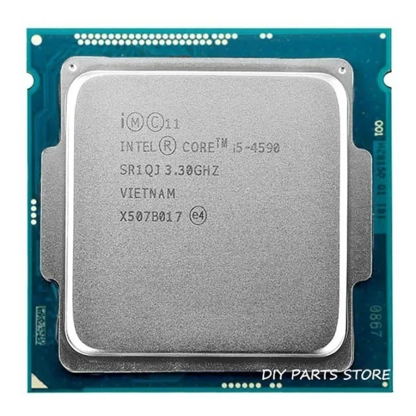 Processador 4ª Geração i5 4590 3.3Ghz LGA 1150 OEM 80646154590 (sem cooler) - Intel