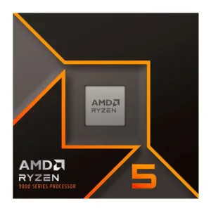 Processador AMD AM5 Ryzen 5 9600X 6-Core 12-Threads 3.9GHz (5.4GHz Turbo) Cache 38MB 100-100001405WOF