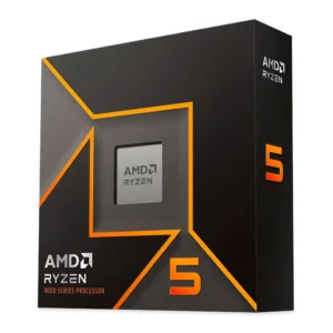 Processador AMD AM5 Ryzen 5 9600X 6-Core 12-Threads 3.9GHz (5.4GHz Turbo) Cache 38MB 100-100001405WOF