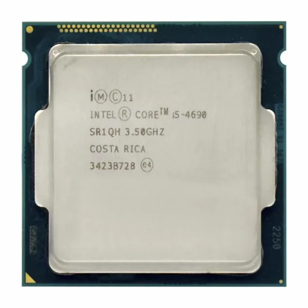 PROCESSADOR LGA 1150 CORE I5 4690/4690S 3.5GHZ 6MB CACHE OEM - INTEL