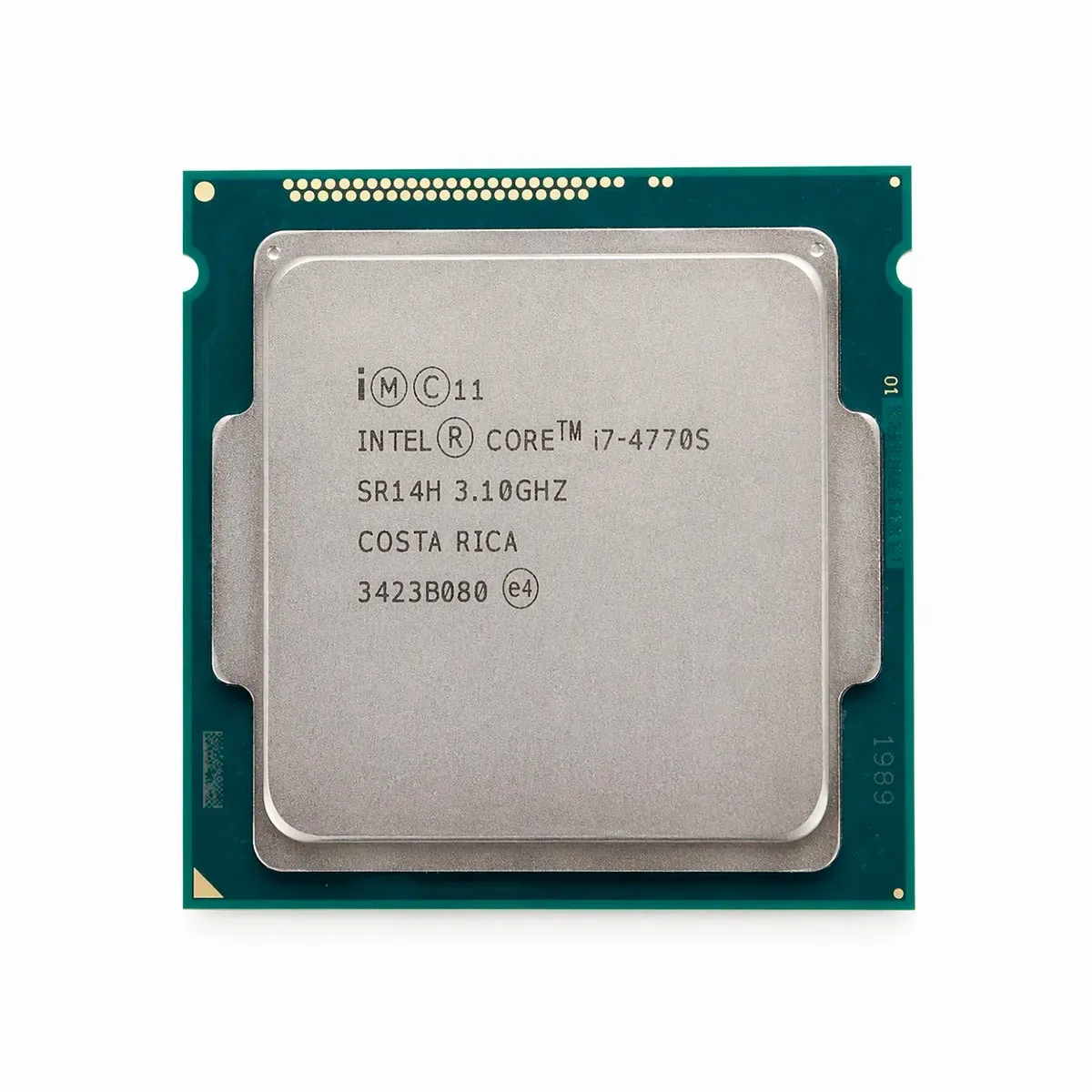 Processador Intel Core i7-4770S 3.9GHz Turbo 4ª Geração LGA 1150 OEM