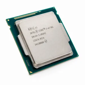 Processador Intel Core i7-4770S 3.9GHz Turbo 4ª Geração LGA 1150 OEM
