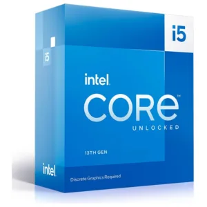 Processador Intel Core i5-13600KF 14-Core 20-Threads 5.1GHz Turbo LGA 1700