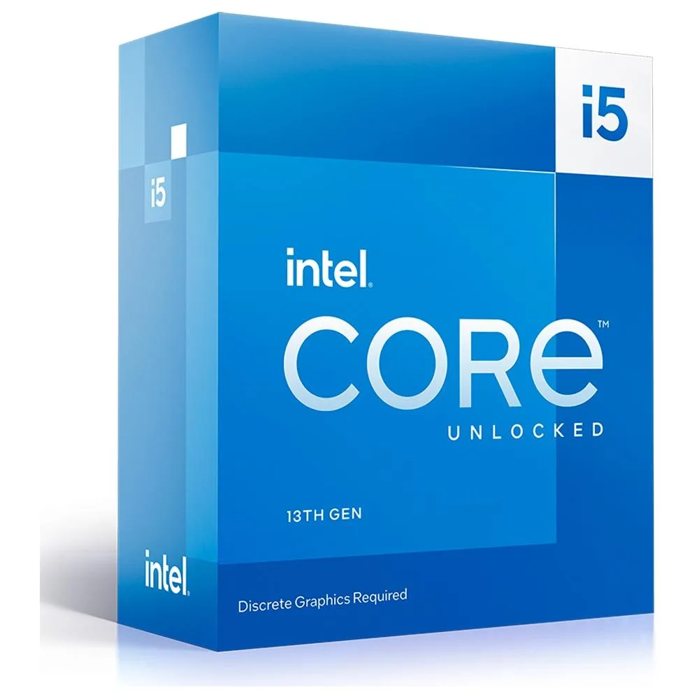 Processador Intel Core i5-13600KF 14-Core 20-Threads 5.1GHz Turbo LGA 1700