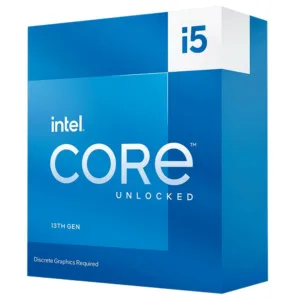Processador Intel Core i5-13600KF 14-Core 20-Threads 5.1GHz Turbo LGA 1700