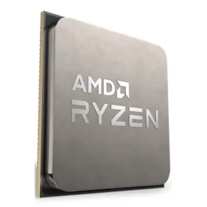 Processador AMD Ryzen 5 5600X 6 Núcleos 12 Threads 4.6GHz Turbo Cache 35MB AM4 OEM 100-000000065