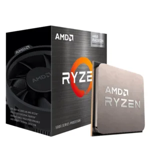Processador AMD Ryzen 7 5700G 8-Core 16-Threads AM4 Radeon Graphics 100-100000263BOX