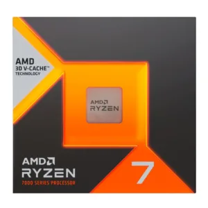 Processador AMD Ryzen 7 7800X3D 8-Core 16-Threads 5.0GHz Max Turbo Cache 104MB AM5 DDR5 100-100000910WOF
