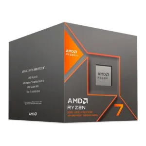 Processador AMD Ryzen 7 8700G 8-Core 16-Threads 4.2GHz (5.1GHz Turbo) Cache 24MB AM5 100-100001236