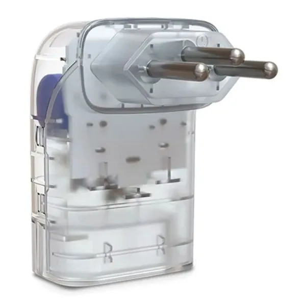 Protetor iClamper Pocket Fit 3P LCF 10A Transparente 026802