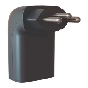 Protetor iClamper Pocket Fit 3P LCF 20A Preto 026803