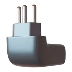 Protetor iClamper Pocket Fit 3P LCF 20A Preto 026803