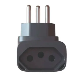 Protetor iClamper Pocket Fit 3P LCF 20A Preto 026803