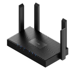 Roteador Cudy WR3000 AX3000 Wi-Fi 6 Dual Band 4 Portas Gigabit