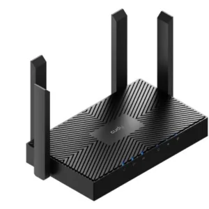Roteador Cudy WR3000 AX3000 Wi-Fi 6 Dual Band 4 Portas Gigabit