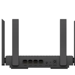Roteador Cudy WR3000 AX3000 Wi-Fi 6 Dual Band 4 Portas Gigabit
