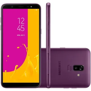 Smartphone Galaxy J8, 64GB, 16MP, Tela 6, Violeta SM-J810M - Samsung