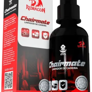 Solução Nano para Limpeza de Cadeiras Gamer Chairmate CP3631 - Redragon