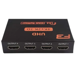 Splitter HDMI 4 Portas 4K JC-SPHMI - F3
