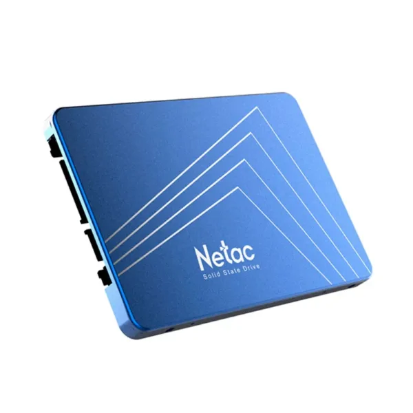 SSD Netac N535S 120GB SATA III 2.5" NT01N535S-120G-S3X