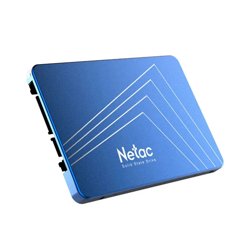 SSD Netac N535S 120GB SATA III 2.5" NT01N535S-120G-S3X