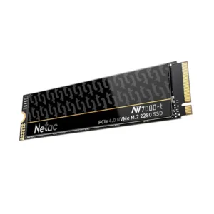 SSD Netac 1TB NV7000-T PCIe 4 X4 M.2 2280 NVMe ATE 7300/6600 MB/S NT01NV7000T-1T0-E4X